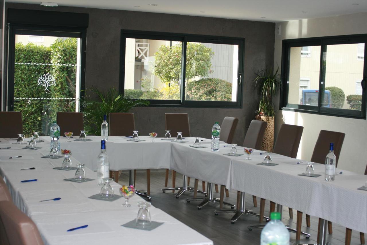 Fasthotel Toulouse Est Balma Zewnętrze zdjęcie
